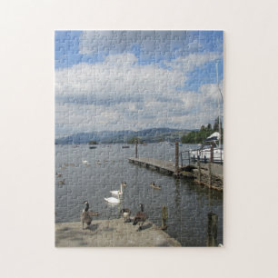 Bowness-on-Windermere Jigzaag Puzzle Legpuzzel