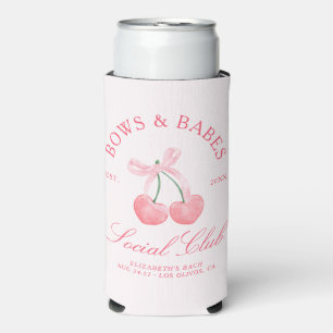 Bows & Babes Coquette Kersen Bachelorette
