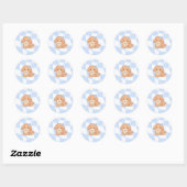 Bows & Bones Stickers (Feuille)