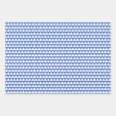 Bows Wrapping Paper Flat Sheet Set of 3 (Voorkant 2)