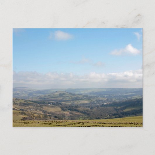 Bowstonegate Briefkaart (Voorkant)