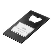 Bowtie classique personnalisée Père de la salle (Devant Angle)