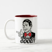 Bowtie Mug (Gauche)