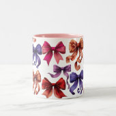 Bowtie pour Dream-Two Tone Mug (Centre)