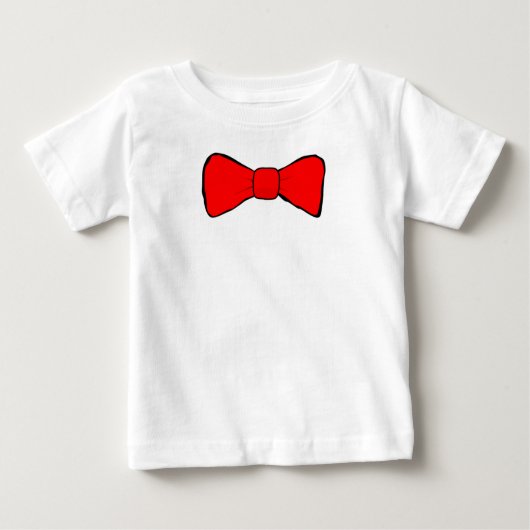 Bowtie Red (Voorkant)