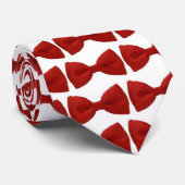 Bowtie-stropdas? Stropdas (Opgerold)