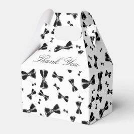 Bowties Bedankdoosjes