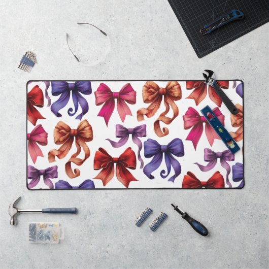 Bowties for Dream Desk Mat (Poste de travail)