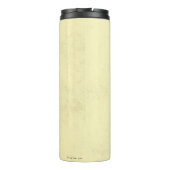 BOWTRUCKLE™ PICKETT™ Typografie Grafisch Thermosbeker (Achterkant)