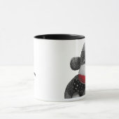 Bowty de Mok Sock Monkey (Midden)