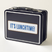 Box Amis Acheter Lunch School Bus (Dos)