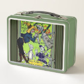 Box Assistant de la boîte à lunch Oz (Devant)