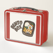 Box boîte à lunch (Devant)