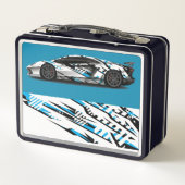 Box Boîte à lunch (Dos)