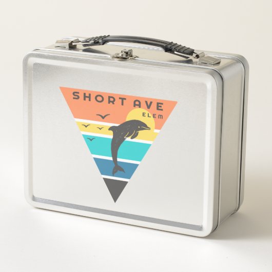 Box Boîte à lunch (Devant)