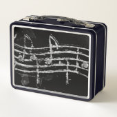 Box boîte à lunch (Dos)