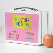 Box boîte à lunch (En situation)