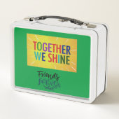 Box boîte à lunch (Dos)