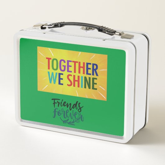 Box boîte à lunch (Dos)