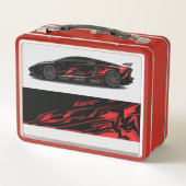 Box Boîte à lunch (Dos)