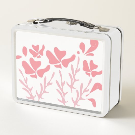 Box boîte à lunch (Dos)