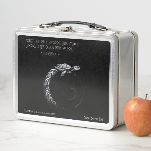 Box Boîte à lunch (En situation)