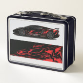 Box Boîte à lunch (Dos)