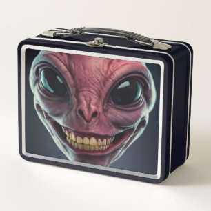 Box Boîte à lunch Alien.