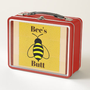Box Boîte à lunch Beurre de l'abeille