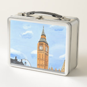 Box Boîte à lunch Big Ben London