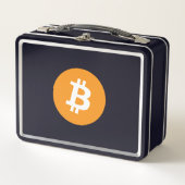 Box Boîte à lunch Bitcoin (Devant)