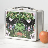 Box Boîte à lunch - Black Swallowtail oriental (En situation)