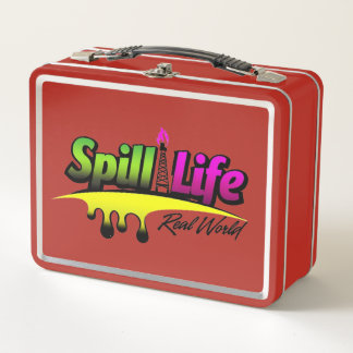 Box Boîte à lunch - Carburant le guerrier.