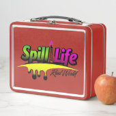 Box Boîte à lunch - Carburant le guerrier. (En situation)