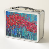 Box Boîte à lunch Coeurs (Dos)