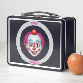 Box Boîte à lunch Coulrophobia (En situation)