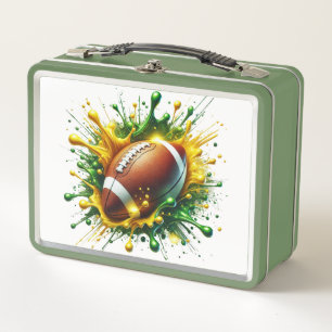 Box Boîte à lunch de football