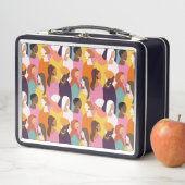 Box Boîte à lunch de la fête des mères (En situation)