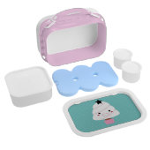 Box Boîte à lunch de l'arbre personnalisé (Produit entier)