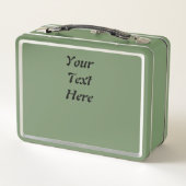 Box Boîte à lunch de l'ours en peluche (Dos)