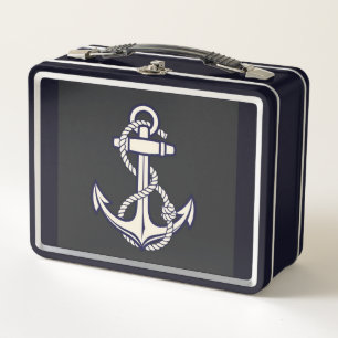 Box Boîte à lunch de marins