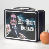 Box Boîte à lunch du Dr Paul Bearer (En situation)