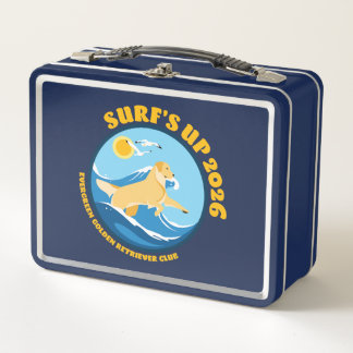 Box Boîte à lunch EGRC Surfs Up 2026