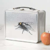Box Boîte à lunch en acier inoxydable Fly Buddy (En situation)