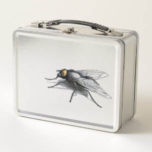Box Boîte à lunch en acier inoxydable Fly Buddy