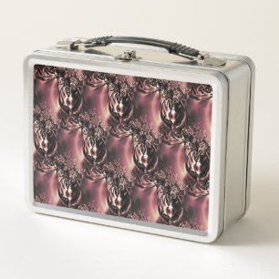 Box Boîte à lunch en métal dex