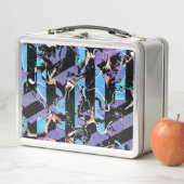 Box Boîte à lunch en métal Eyesore (En situation)