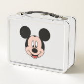 Box Boîte à lunch en métal Micky (Dos)