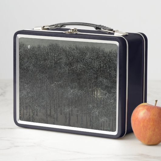 Box Boîte à lunch Haven (En situation)