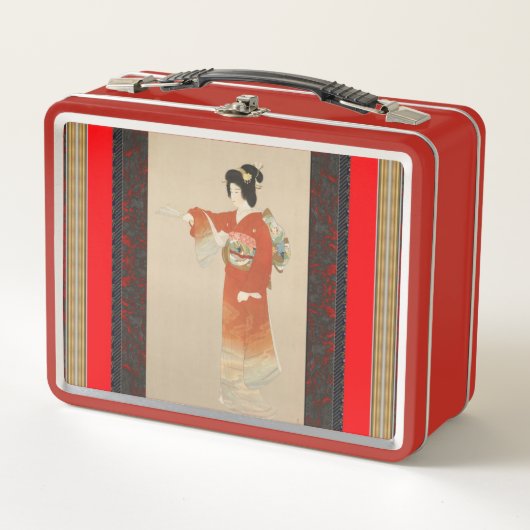 Box Boîte à lunch japonaise (Devant)